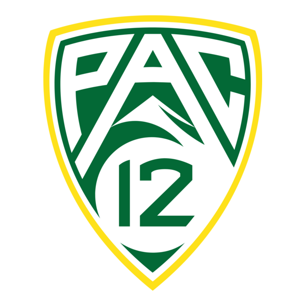 Pac-12 (Oregon colors) Logo PNG Vector