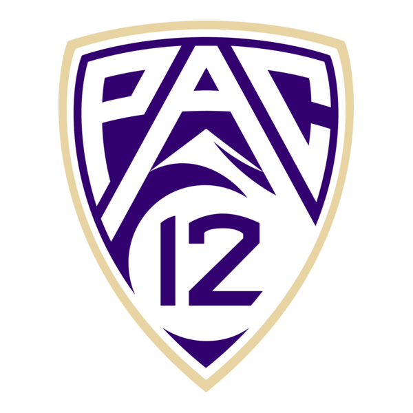 Pac-12 (Washington colors) Logo PNG Vector