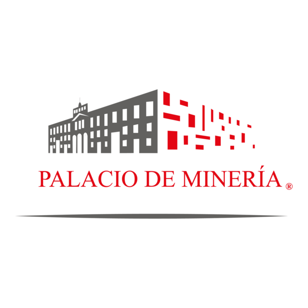 Palacio de Minería Logo PNG Vector