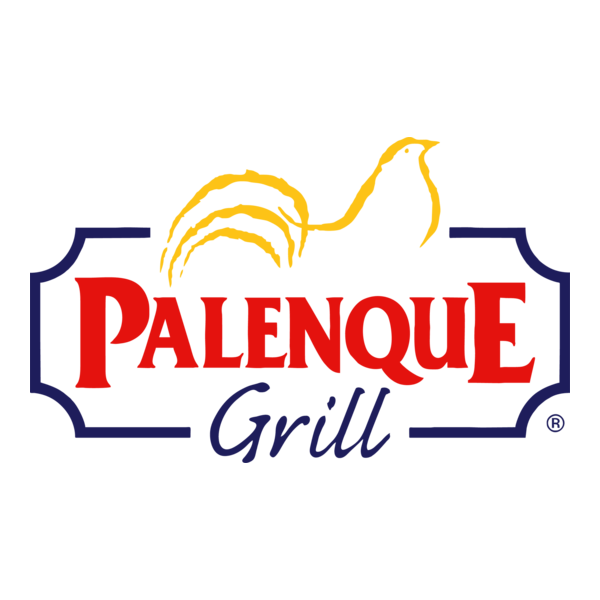 Palenque Grill Logo PNG Vector