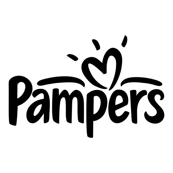 Pampers Logo PNG Vector