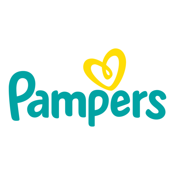 Pampers Logo PNG Vector