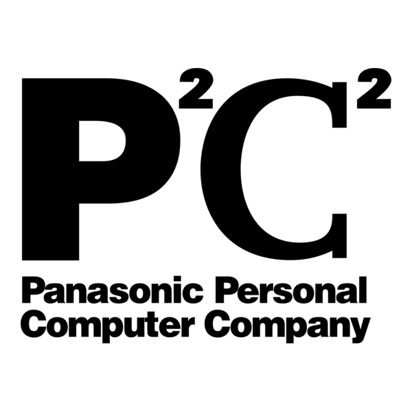 Panasonic Personal Computer Company Logo PNG Vector