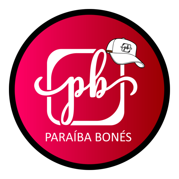 PARAÍBA BONÉS Logo PNG Vector