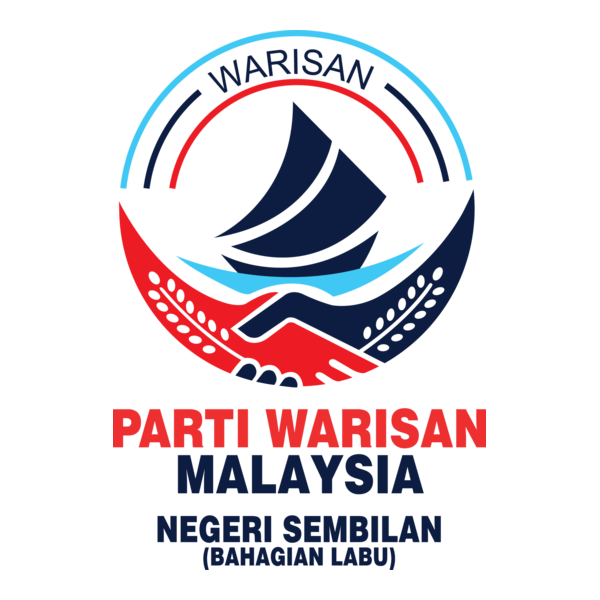 Parti Warisan Malaysia Logo PNG Vector