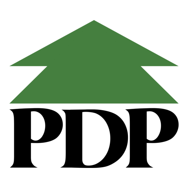Partido Demócrata Popular Logo PNG Vector