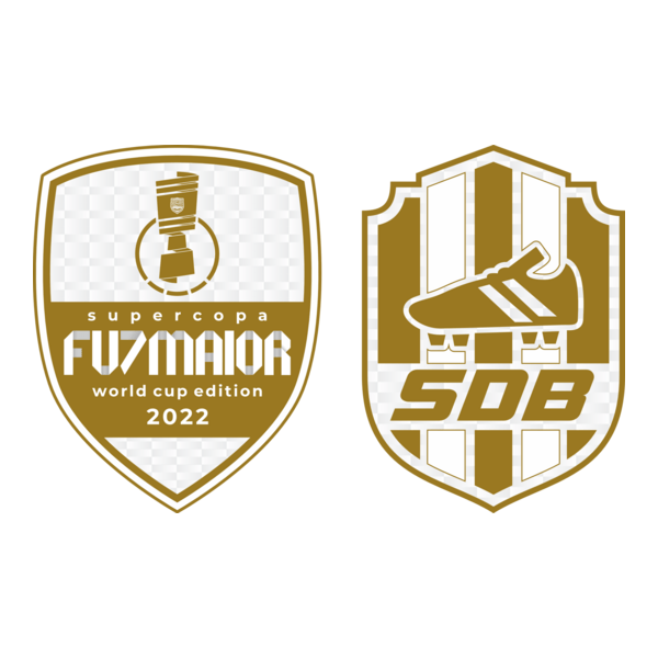 PATCH SUPERCOPA FU7MAIOR 22 Logo PNG Vector