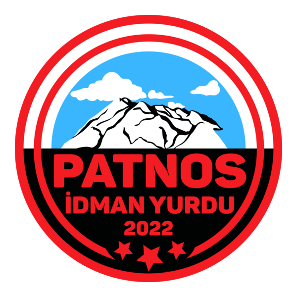 Patnos İdman Yurdu Logo PNG Vector