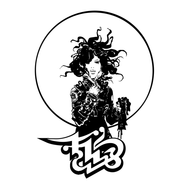 Paul Pope THB Logo PNG Vector