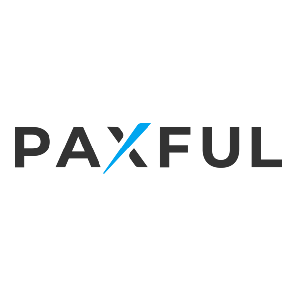 Paxful Logo PNG Vector
