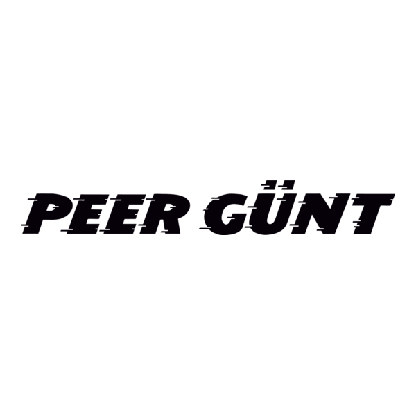 Peer Günt Logo PNG Vector