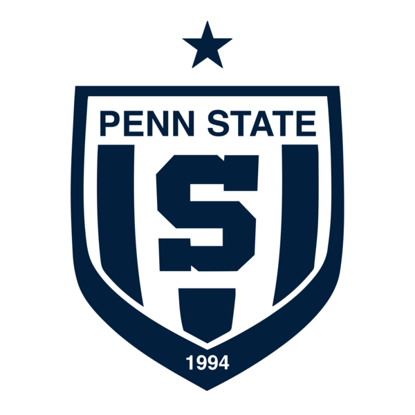 Penn State Soccer Women Logo PNG Vector