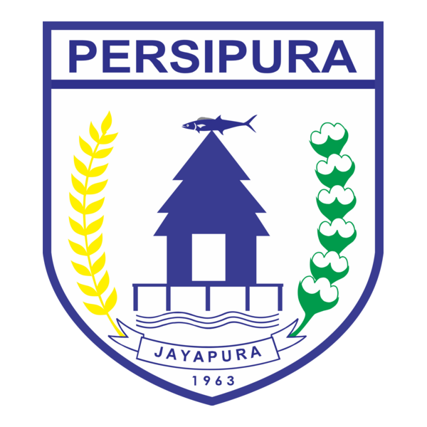 Persipura Jayapura Logo PNG Vector