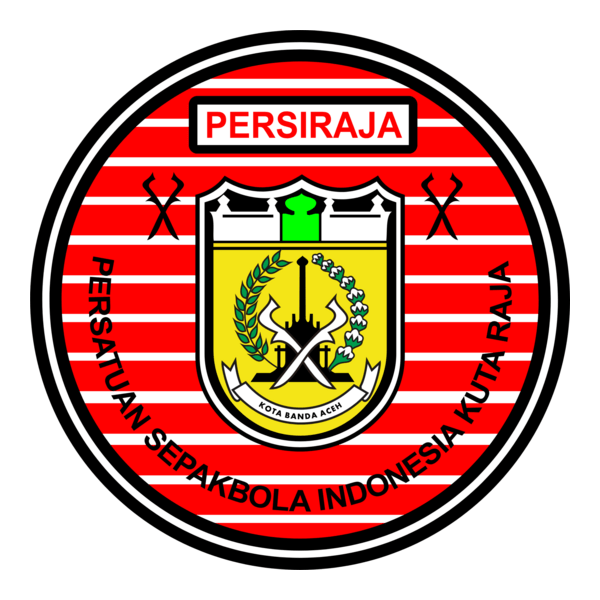 Persiraja Banda Aceh Logo PNG Vector