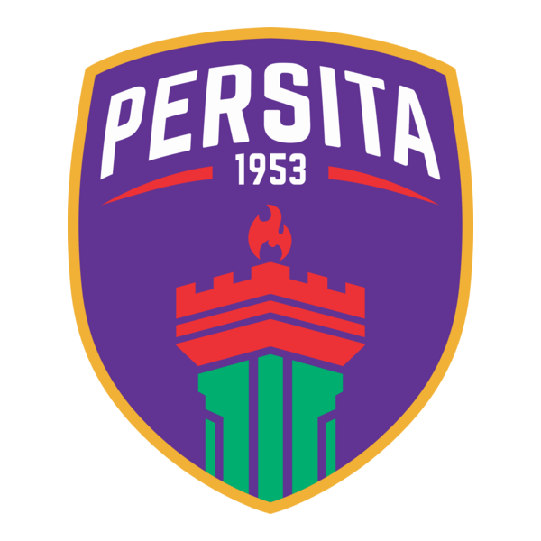 Persita Tangerang 1953 Logo PNG Vector