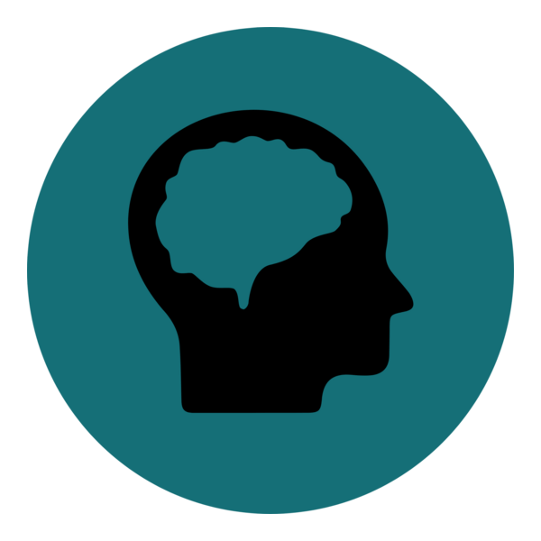 Personality Database Icon Logo PNG Vector