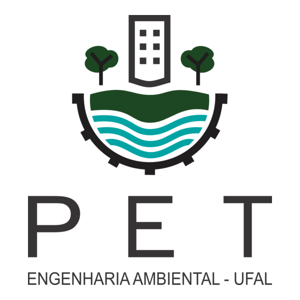 PET - ENGENHARIA AMBIENTAL - UFAL Logo PNG Vector
