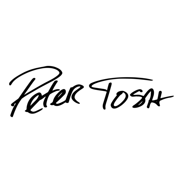 Peter Tosh Logo PNG Vector