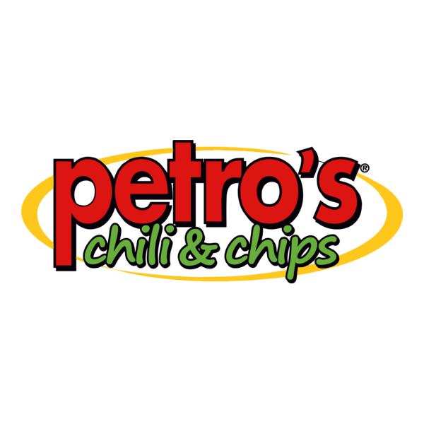 Petro's Chili & Chips Logo PNG Vector