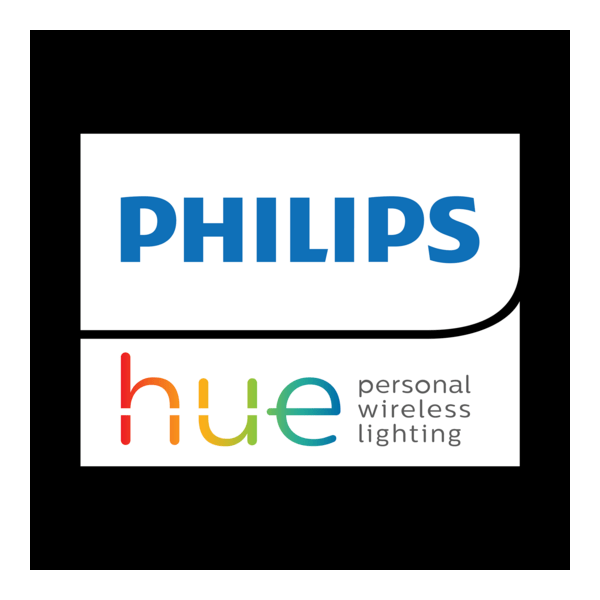 Philips Hue Logo PNG Vector