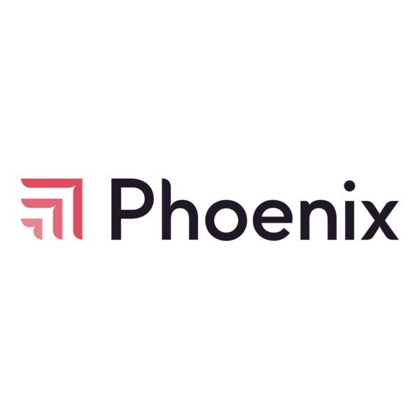 Phoenix Logo PNG Vector