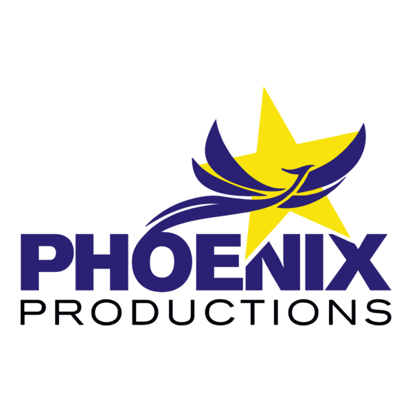 Phoenix Productions Logo PNG Vector