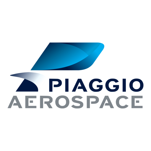 Piaggio Aerospace Logo PNG Vector