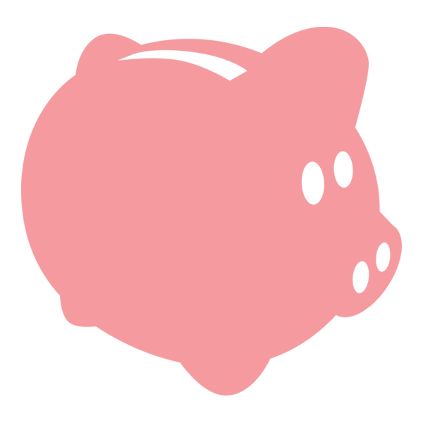 Piggy Coin (PIGGY) Logo PNG Vector