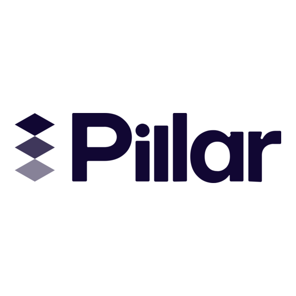 Pillar New (2022) Logo PNG Vector