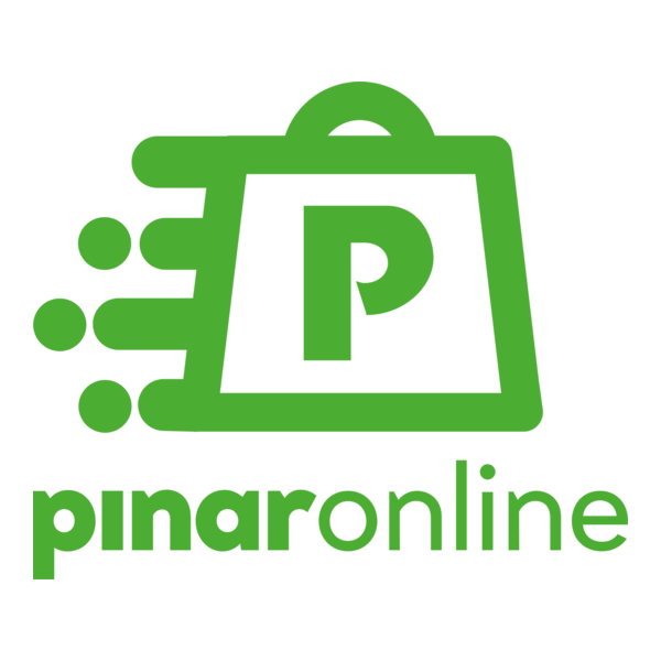 PınarOnline Logo PNG Vector