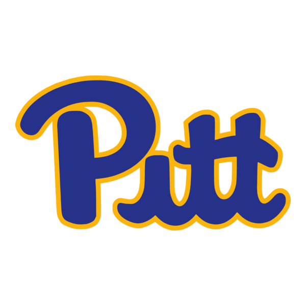 Pittsburgh Panthers Logo PNG Vector