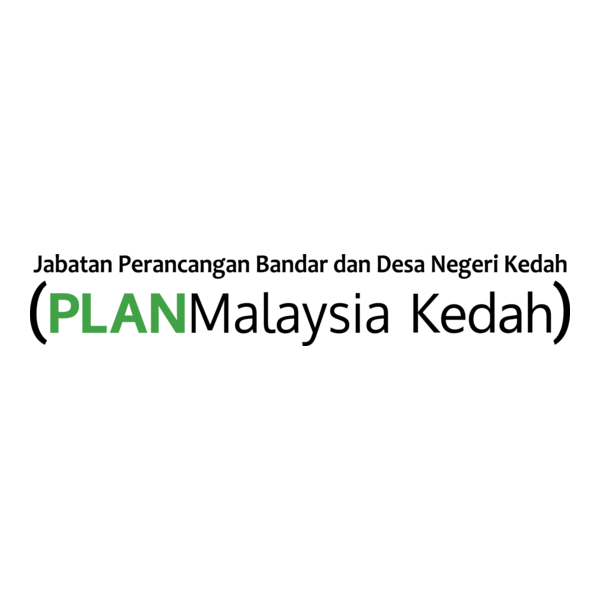 PLANMalaysia Kedah Logo PNG Vector