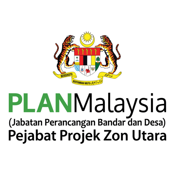 PLANMalaysia PPZU Logo PNG Vector