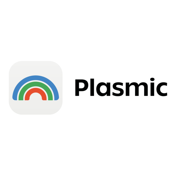 Plasmic Logo PNG Vector