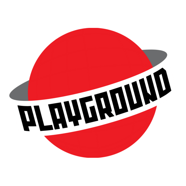 PlayGround Logo PNG Vector