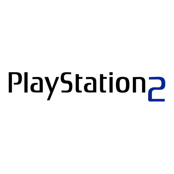 PlayStation 2 Logo PNG Vector