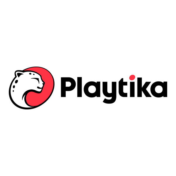 Playtika Logo PNG Vector