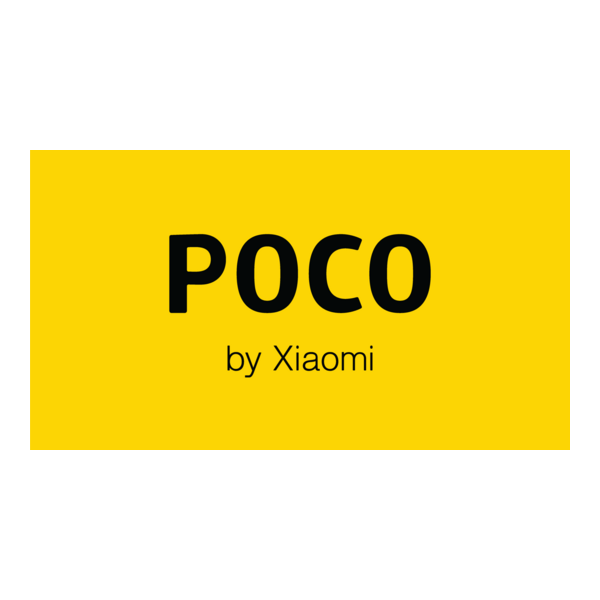 Poco Logo PNG Vector