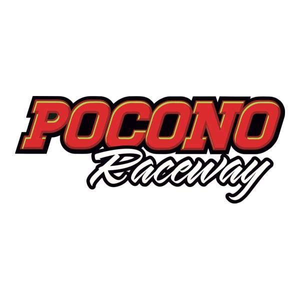 Pocono Raceway Logo PNG Vector