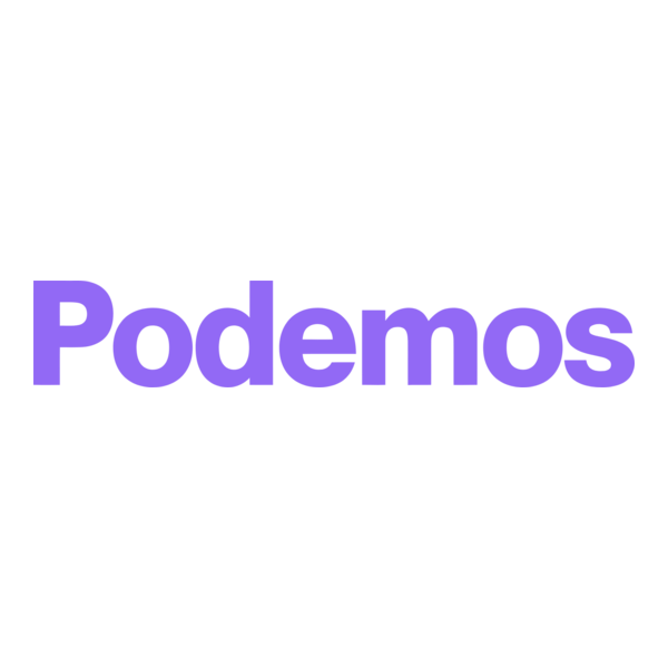 Podemos Logo PNG Vector