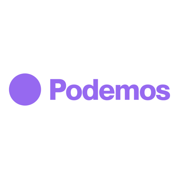 Podemos Logo PNG Vector