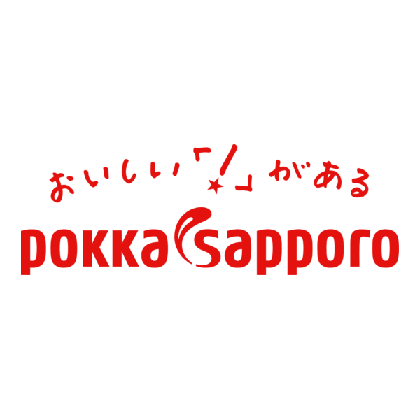 Pokka Sapporo Logo PNG Vector