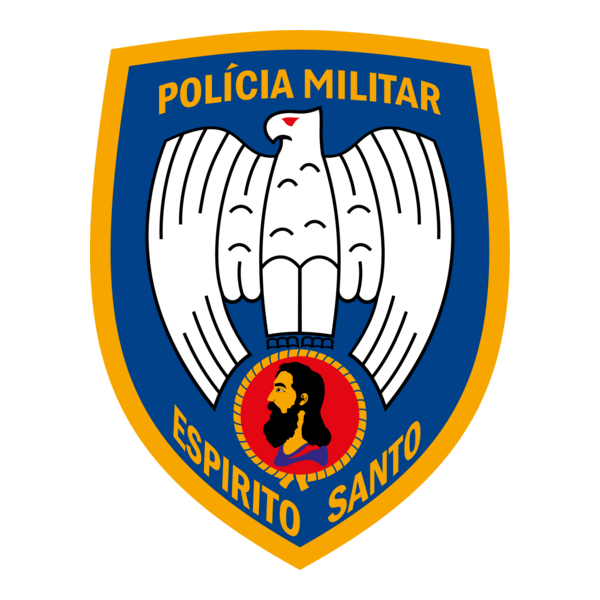 Polícia Militar do Espírito Santo PMES Logo PNG Vector