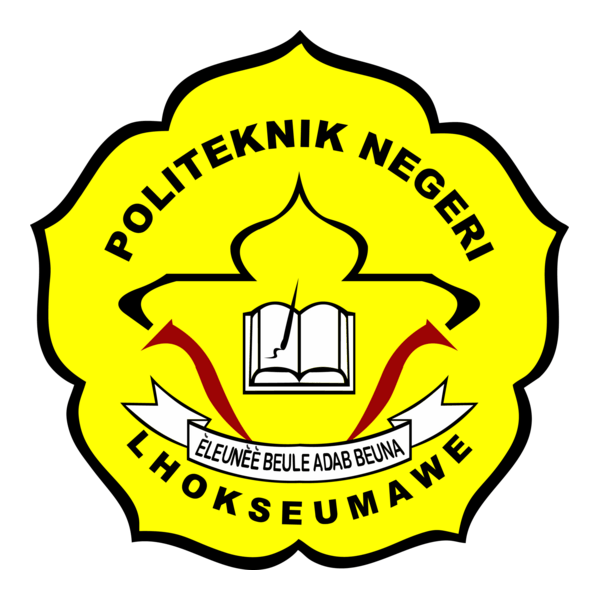 Politeknik Negeri Lhokseumawe Logo PNG Vector