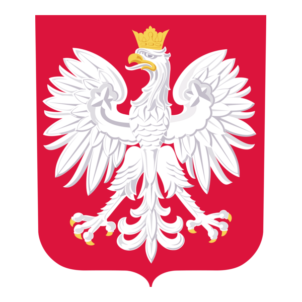 Polonia - Asociación Polaca de Fútbol Logo PNG Vector