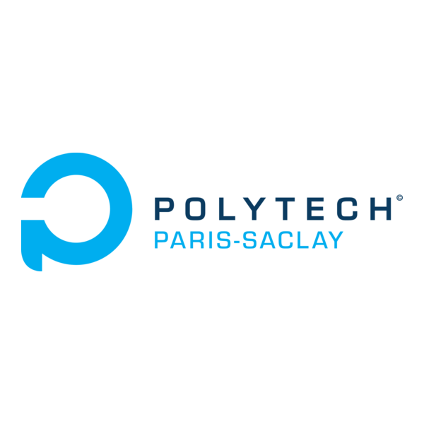 Polytech Paris-Saclay Logo PNG Vector