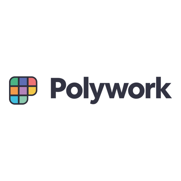 Polywork Logo PNG Vector