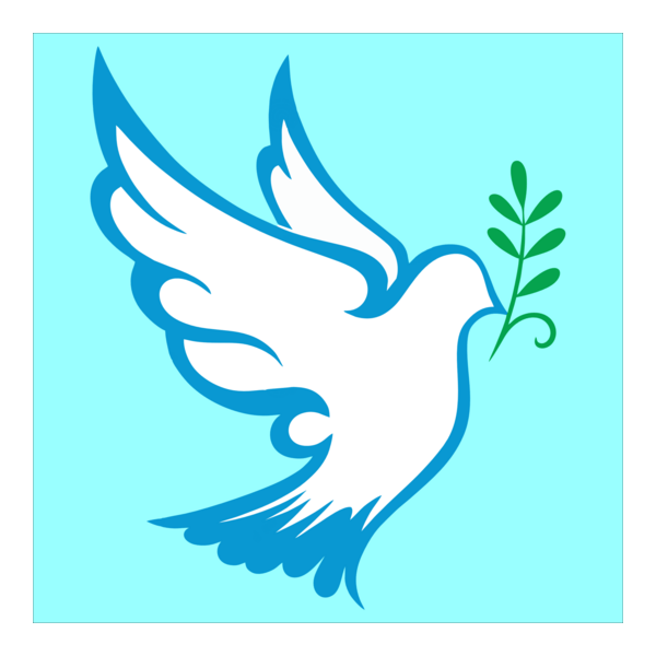 POMBA BRANCA Logo PNG Vector