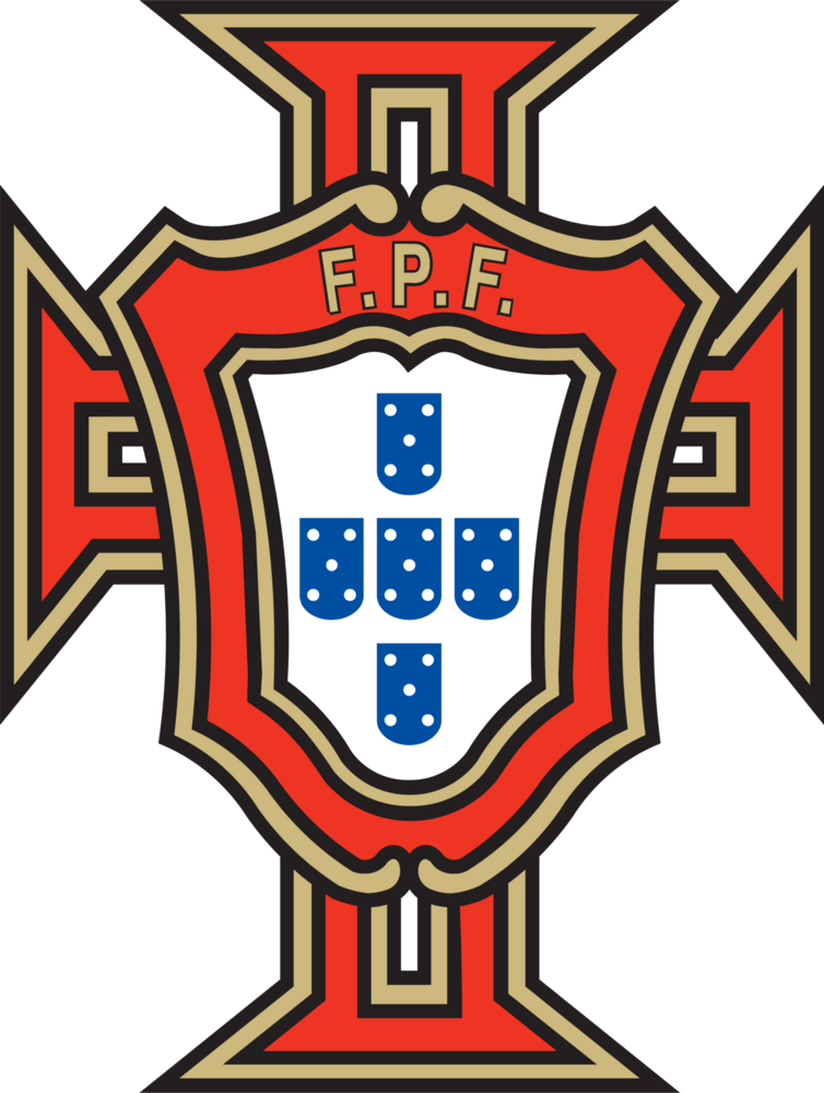 Portugal - Federación Portuguesa de Fútbol Logo PNG Vector