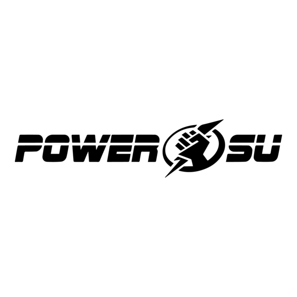 POWER SU Logo PNG Vector
